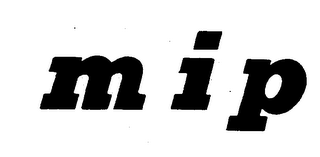 MIP logo