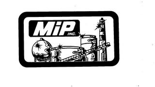 MIP INC. logo