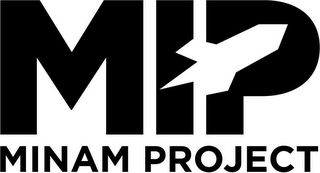 MIP MINAM PROJECT logo