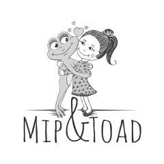MIP & TOAD logo