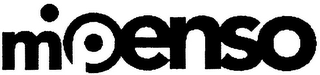 MIPENSO logo