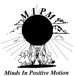 MIPM MINDS IN POSITIVE MOTION logo
