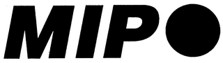 MIPO logo