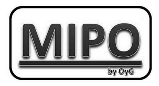 MIPO BY OYG logo