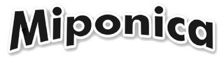 MIPONICA logo