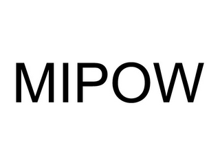 MIPOW logo