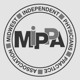 MIPPA MIDWEST INDEPENDENT PHYSICIANS PRACTICE ASSOCIATION logo