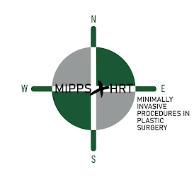 MIPPS X HRT MINIMALLY INVASIVE PROCEDURES IN PLASTIC SURGERY NSEW logo