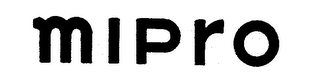 MIPRO logo