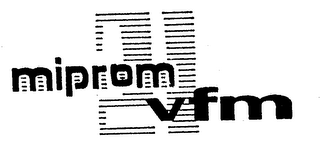 MIPROM 21 VFM logo