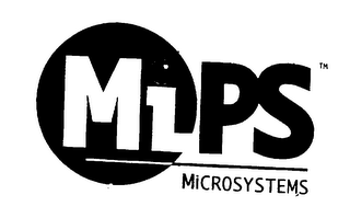MIPS MICROSYSTEMS logo