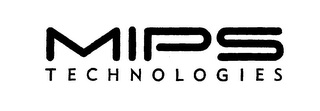 MIPS TECHNOLOGIES logo