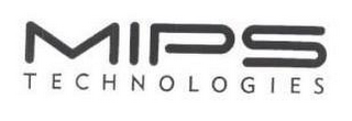 MIPS TECHNOLOGIES