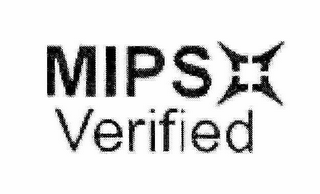MIPS VERIFIED logo