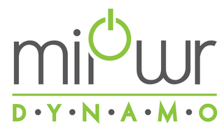MIPWR D·Y·N·A·M·O logo