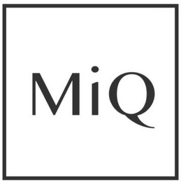 MIQ logo