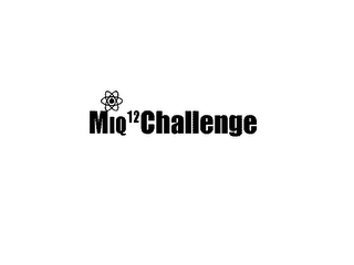 MIQ12CHALLENGE logo