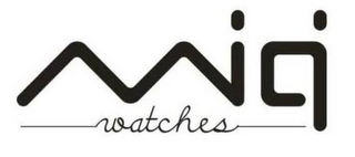 MIQI WATCHES logo