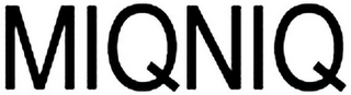 MIQNIQ logo