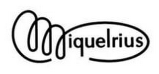 MIQUELRIUS logo