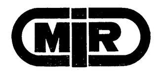 MIR logo