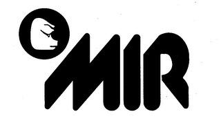 MIR logo