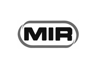 MIR logo