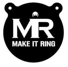 MIR MAKE IT RING logo