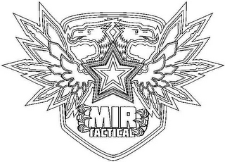 MIR TACTICAL logo