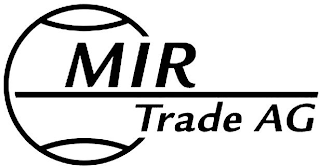 MIR TRADE AG logo