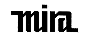 MIRA logo