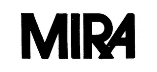 MIRA logo