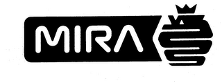 MIRA logo