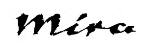 MIRA logo