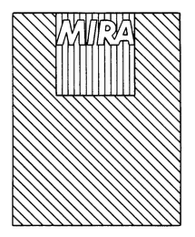 MIRA logo