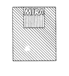 MIRA logo
