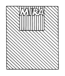 MIRA logo