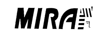 MIRA logo