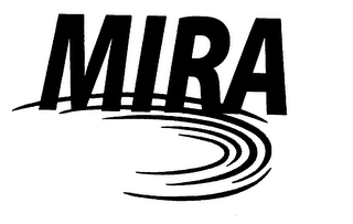 MIRA logo