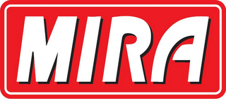 MIRA logo
