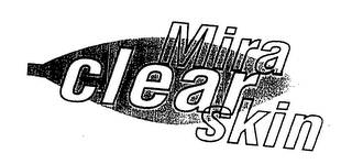 MIRA CLEAR SKIN logo
