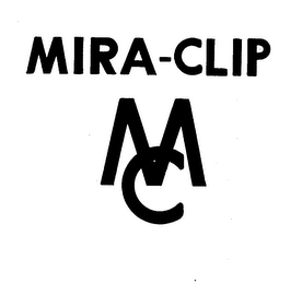 MIRA-CLIP MC logo