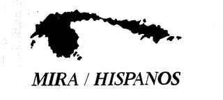 MIRA / HISPANOS logo