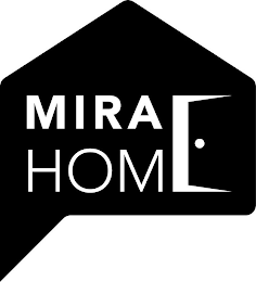 MIRA HOME logo