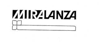 MIRA LANZA logo