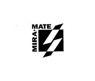 MIRA MATE logo