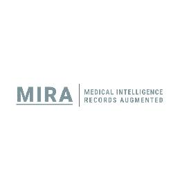 MIRA | MEDICAL INTELLIGENCE RECORDS AUGMENTED logo