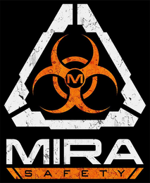 MIRA SAFETY M logo