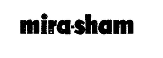 MIRA-SHAM logo