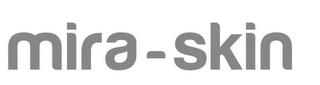MIRA-SKIN logo